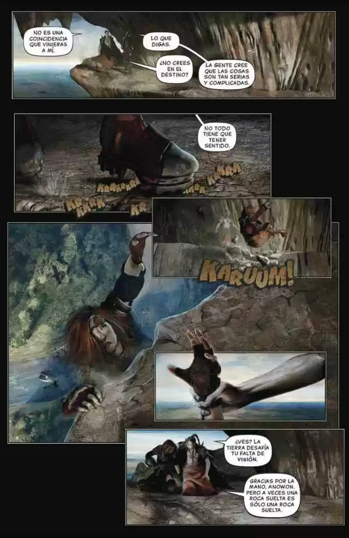 Planeswalker Chronicles - Capítulo 7 - Página 19 - LectorTMOo
