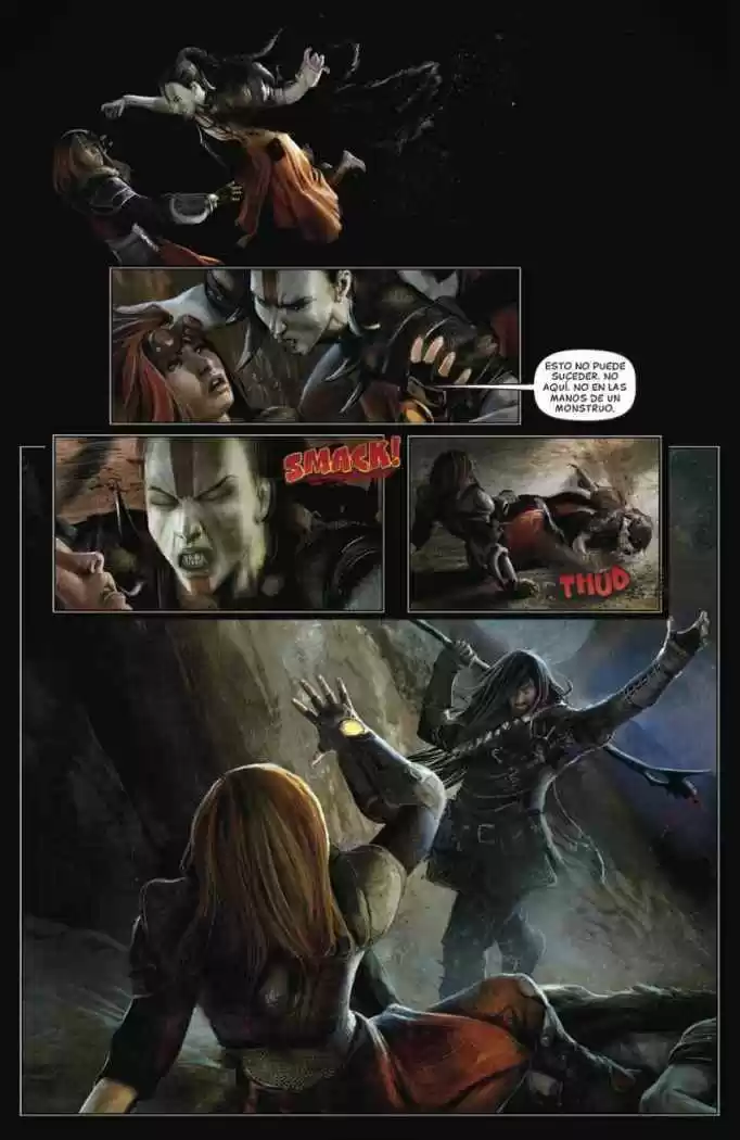 Planeswalker Chronicles - Capítulo 7 - Página 23 - LectorTMOo