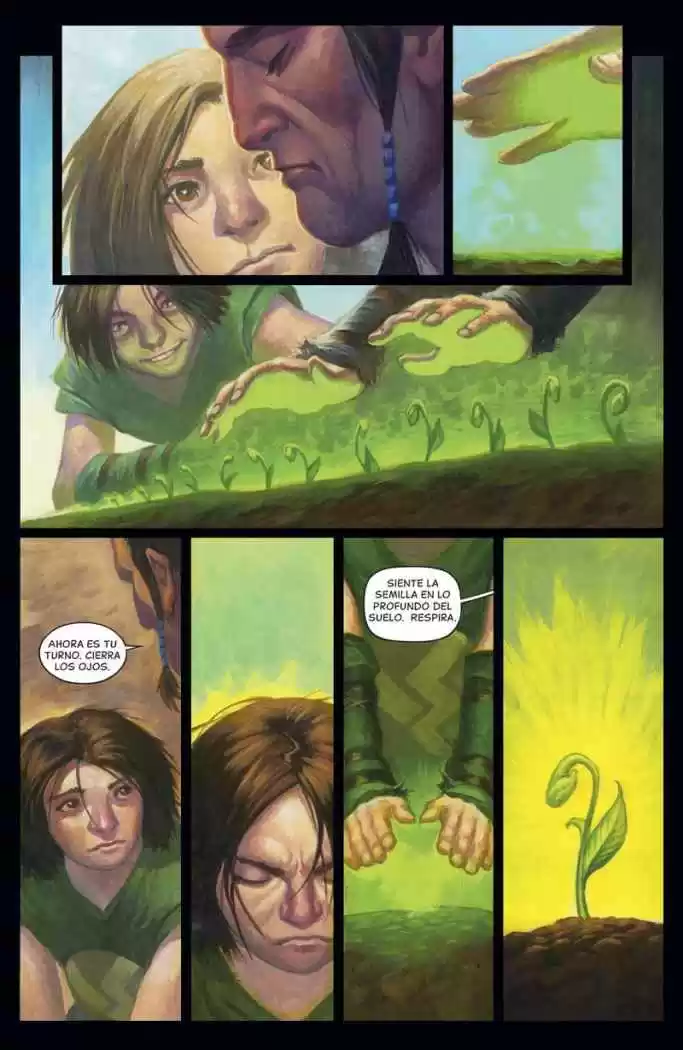 Planeswalker Chronicles - Capítulo 8 - Página 6 - LectorTMOo