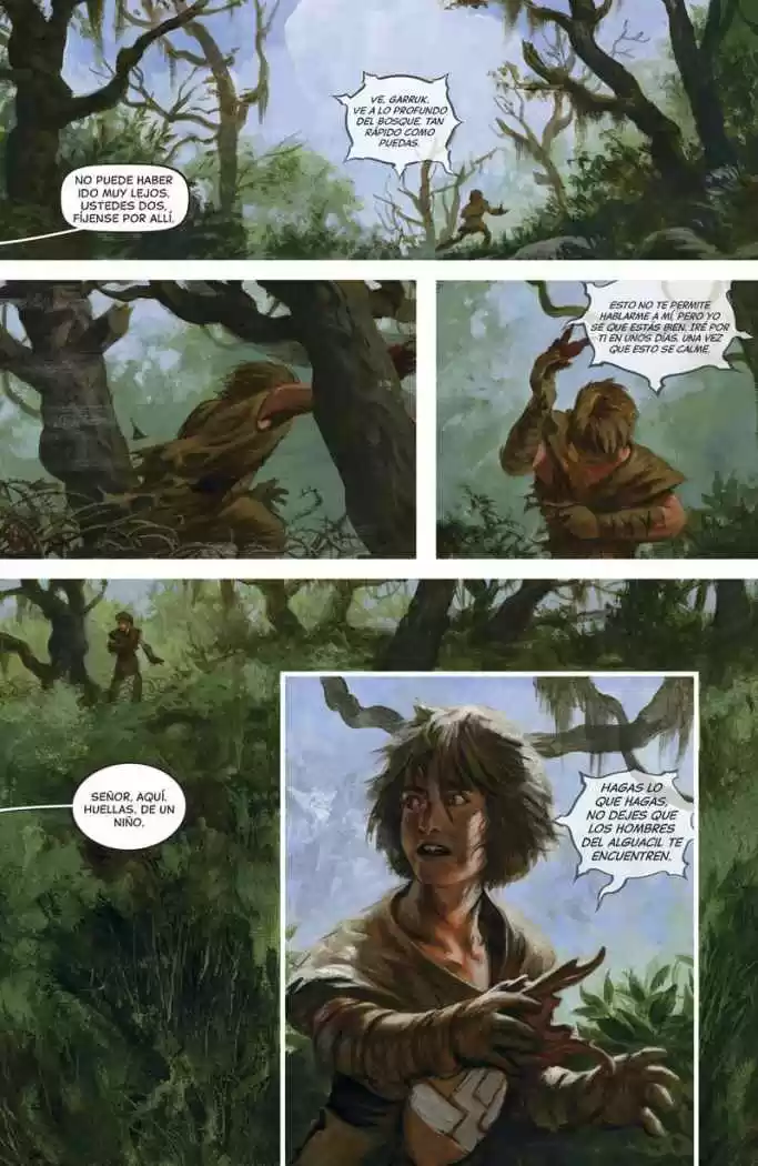 Planeswalker Chronicles - Capítulo 8 - Página 10 - LectorTMOo