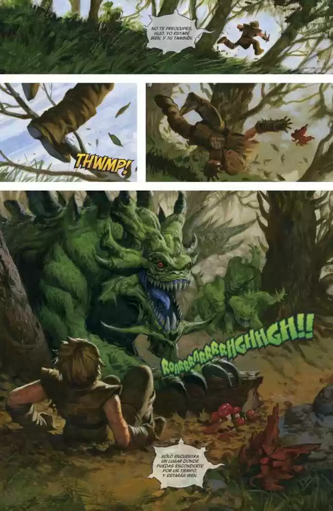 Planeswalker Chronicles - Capítulo 8 - Página 11 - LectorTMOo