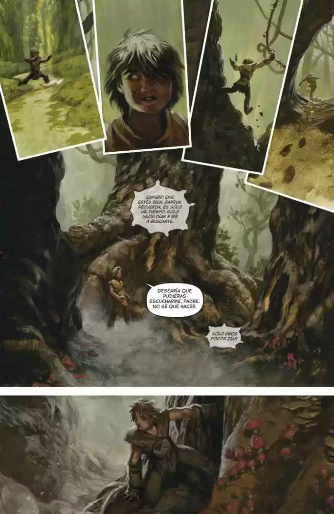 Planeswalker Chronicles - Capítulo 8 - Página 13 - LectorTMOo