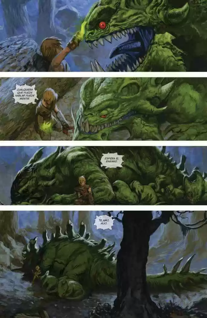 Planeswalker Chronicles - Capítulo 8 - Página 16 - LectorTMOo