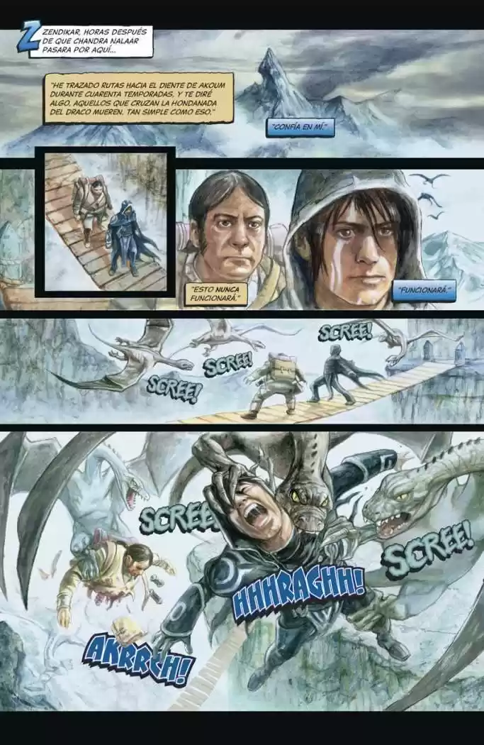 Planeswalker Chronicles - Capítulo 9 - Página 2 - LectorTMOo