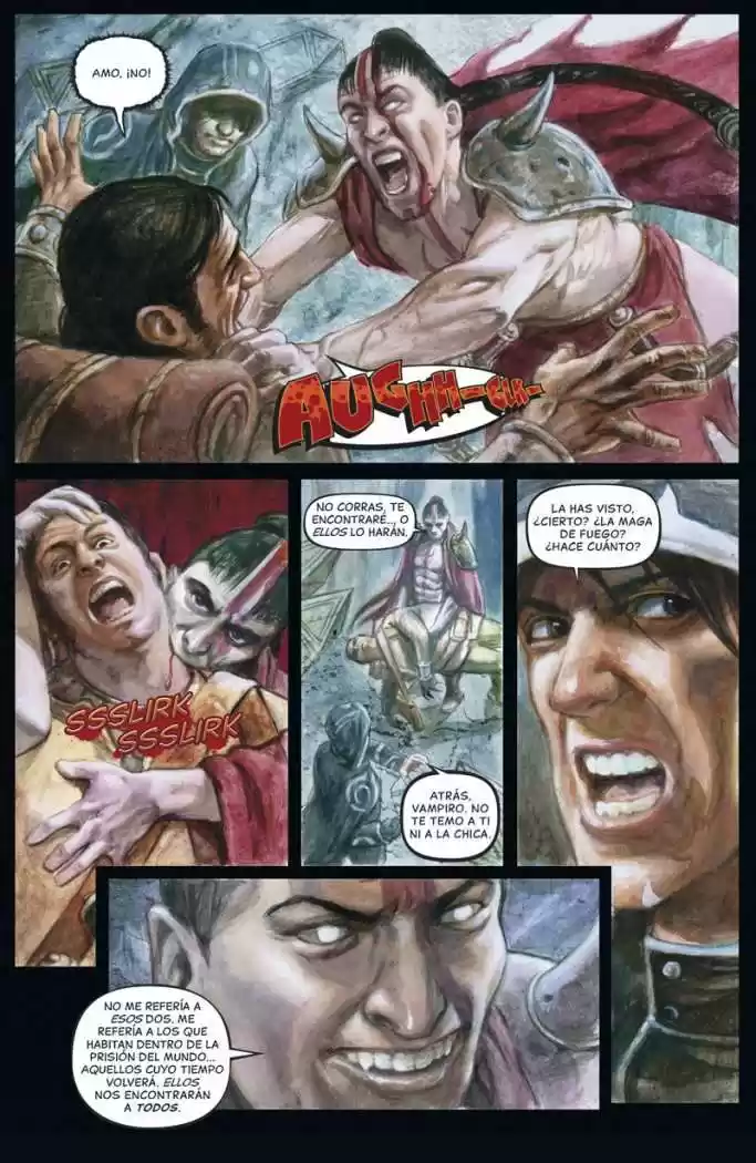 Planeswalker Chronicles - Capítulo 9 - Página 6 - LectorTMOo