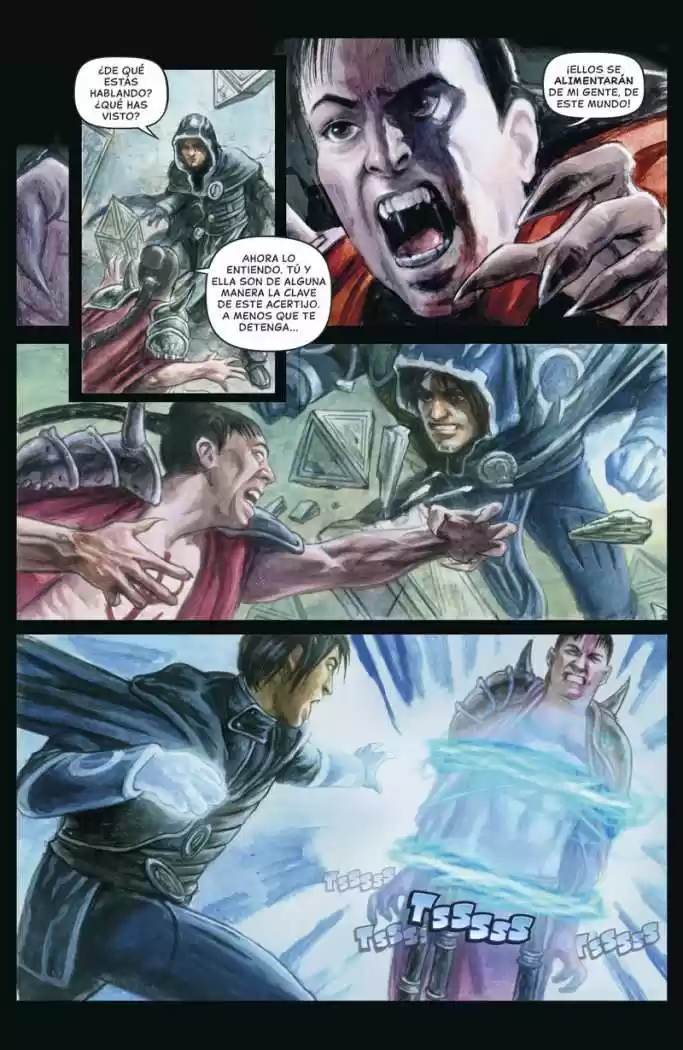 Planeswalker Chronicles - Capítulo 9 - Página 7 - LectorTMOo