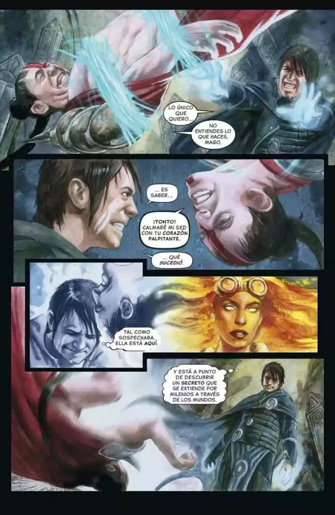 Planeswalker Chronicles - Capítulo 9 - Página 8 - LectorTMOo