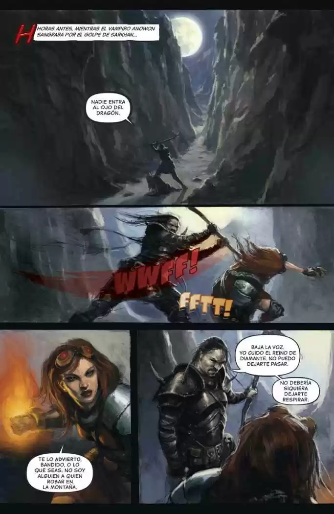 Planeswalker Chronicles - Capítulo 9 - Página 9 - LectorTMOo