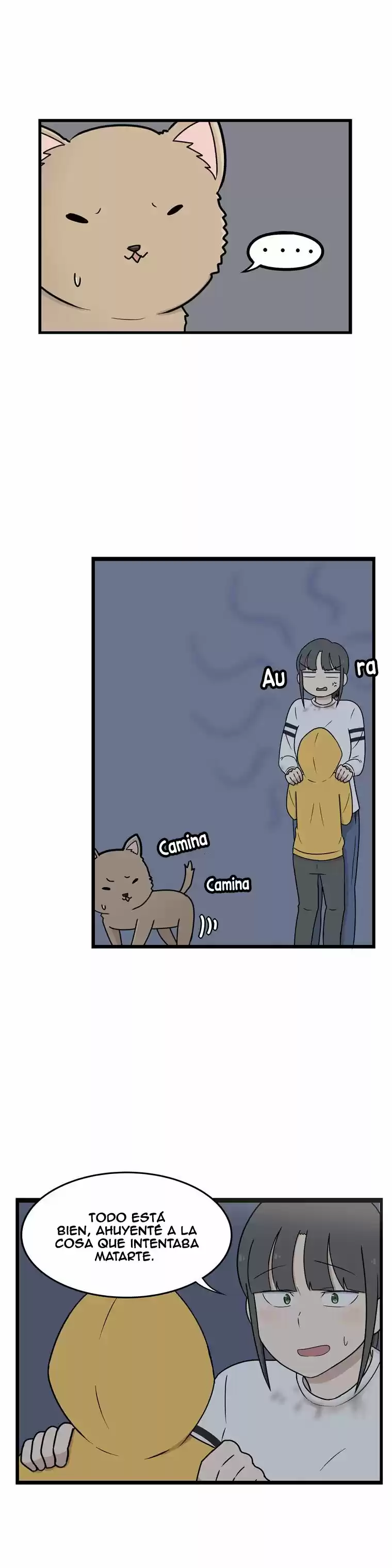 Planet Nya Nya~ - Capítulo 1 - Página 8 - LectorTMOo