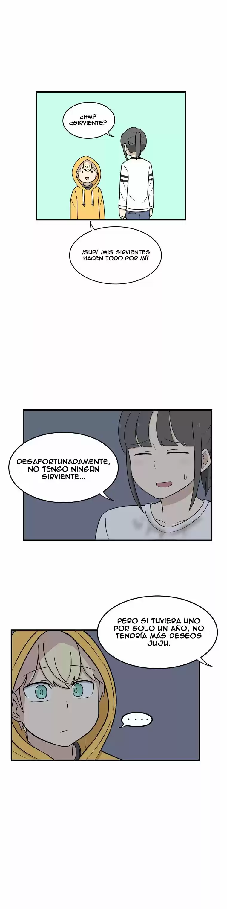 Planet Nya Nya~ - Capítulo 1 - Página 11 - LectorTMOo
