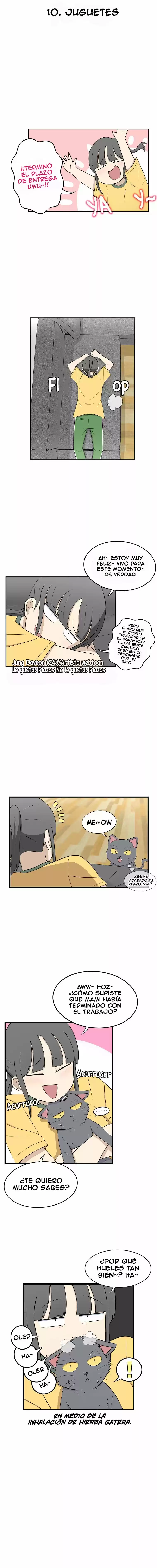 Planet Nya Nya~ - Capítulo 10 - Página 3 - LectorTMOo