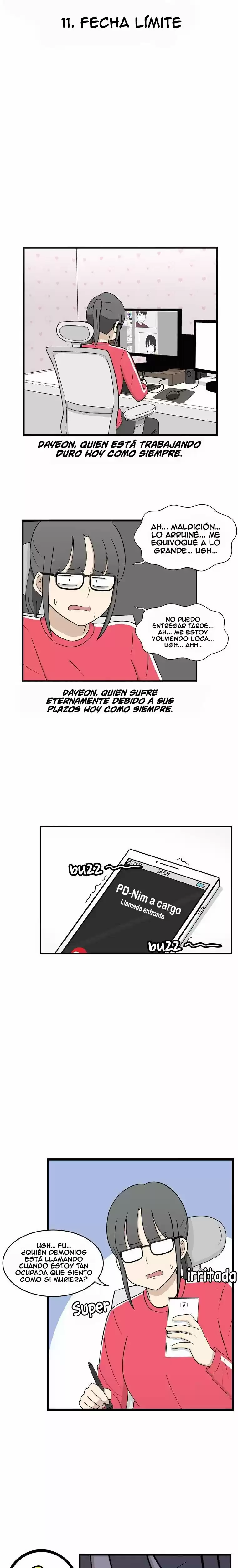 Planet Nya Nya~ - Capítulo 11 - Página 3 - LectorTMOo