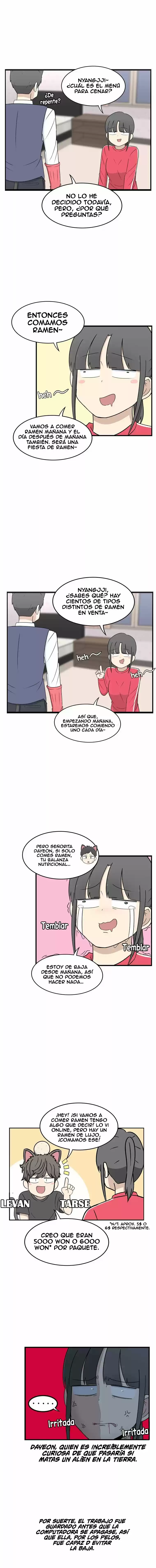 Planet Nya Nya~ - Capítulo 11 - Página 9 - LectorTMOo