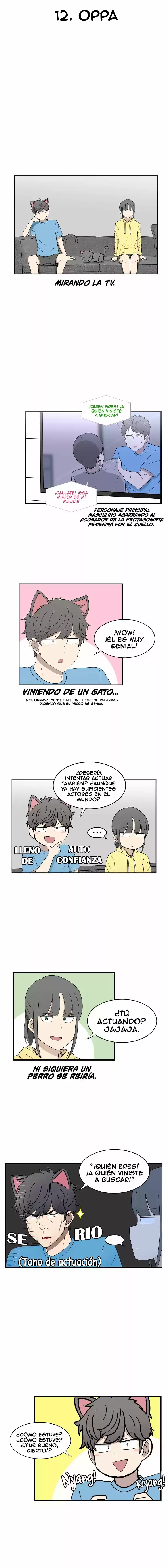 Planet Nya Nya~ - Capítulo 12 - Página 3 - LectorTMOo