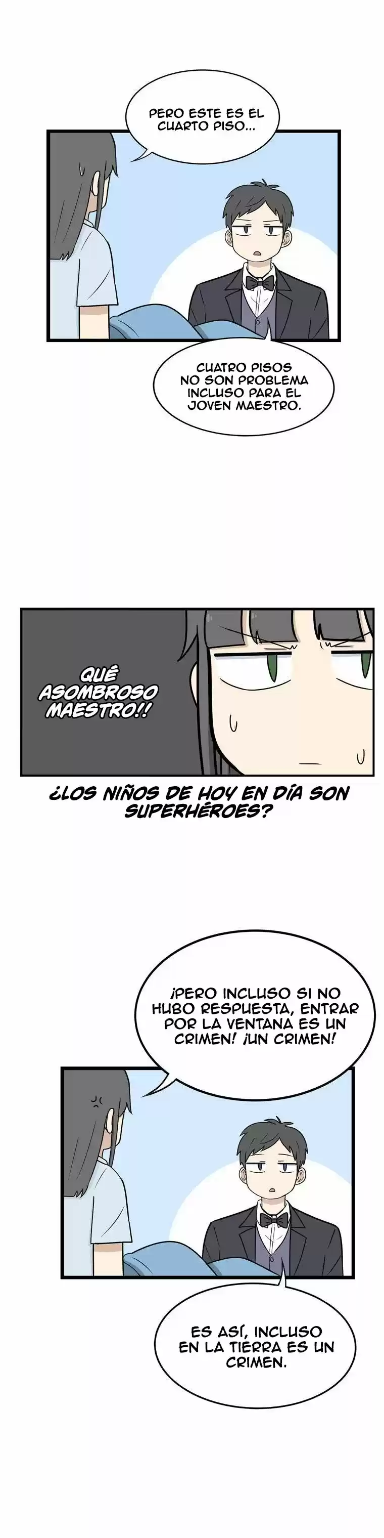 Planet Nya Nya~ - Capítulo 2 - Página 8 - LectorTMOo