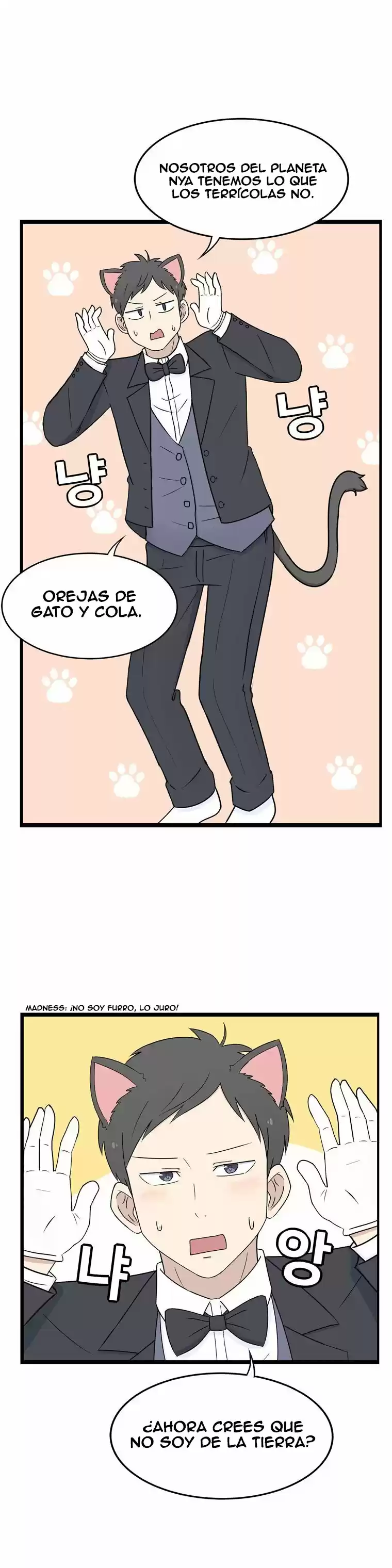 Planet Nya Nya~ - Capítulo 2 - Página 13 - LectorTMOo