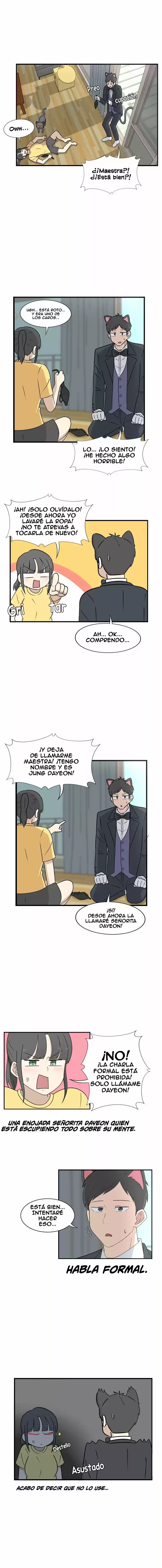Planet Nya Nya~ - Capítulo 4 - Página 7 - LectorTMOo