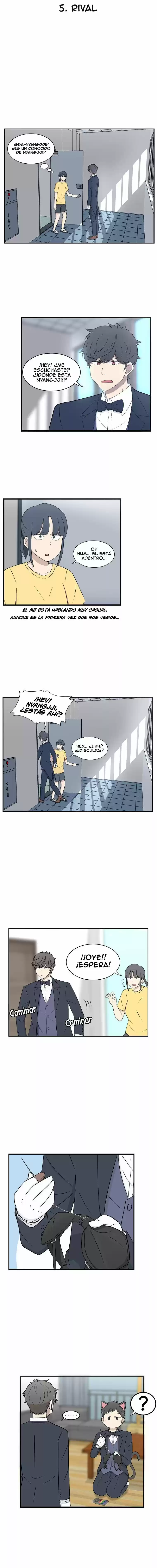 Planet Nya Nya~ - Capítulo 5 - Página 3 - LectorTMOo
