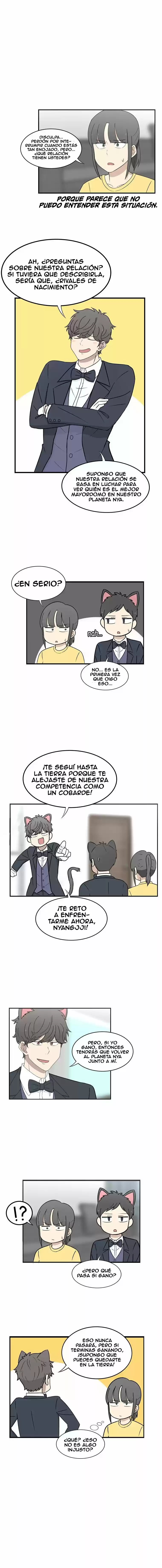 Planet Nya Nya~ - Capítulo 5 - Página 5 - LectorTMOo