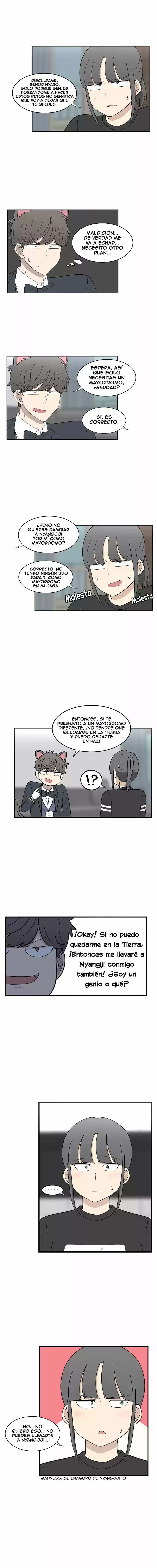 Planet Nya Nya~ - Capítulo 8 - Página 4 - LectorTMOo