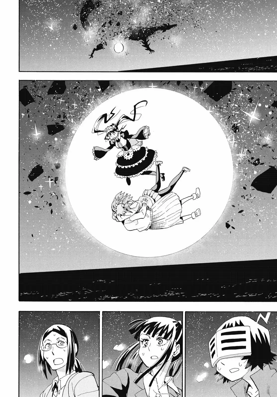 Planet With - Capítulo 11 - Página 14 - LectorTMOo