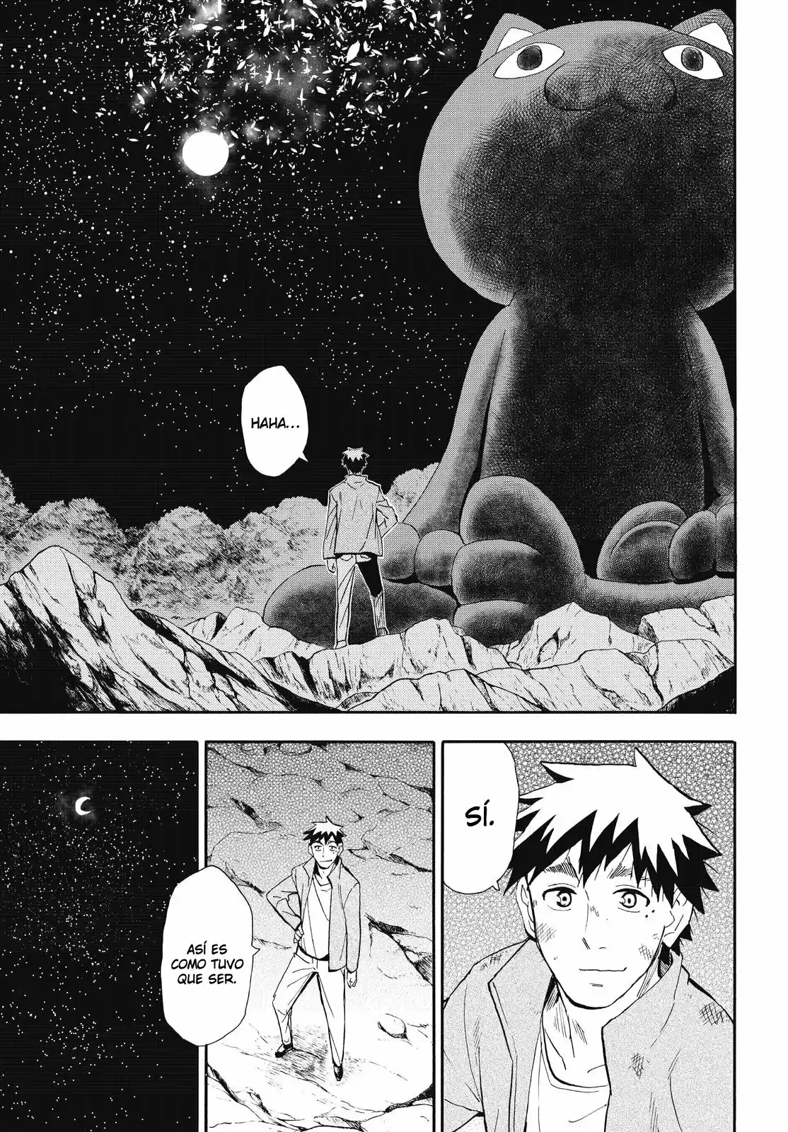 Planet With - Capítulo 11 - Página 15 - LectorTMOo