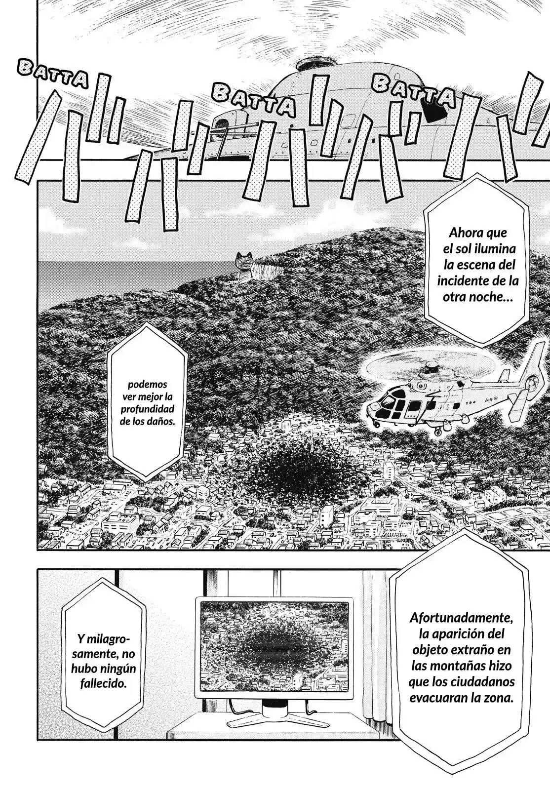 Planet With - Capítulo 11 - Página 18 - LectorTMOo