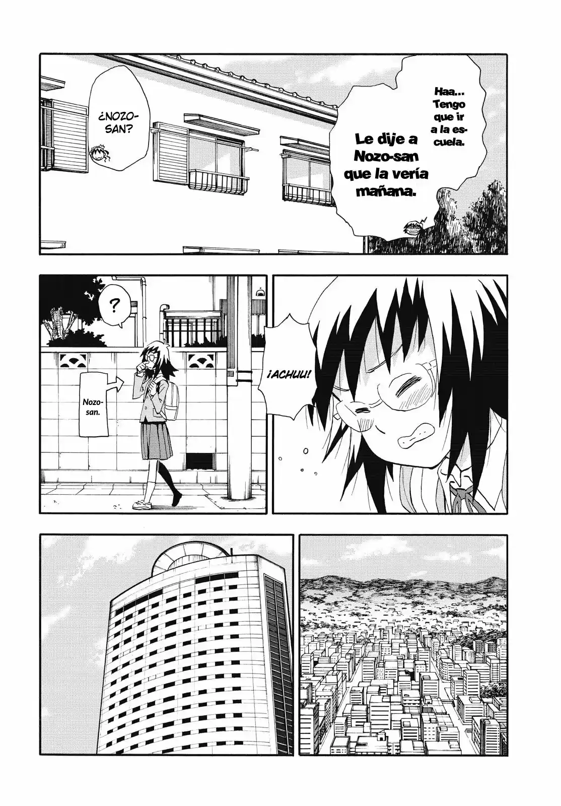 Planet With - Capítulo 11 - Página 20 - LectorTMOo