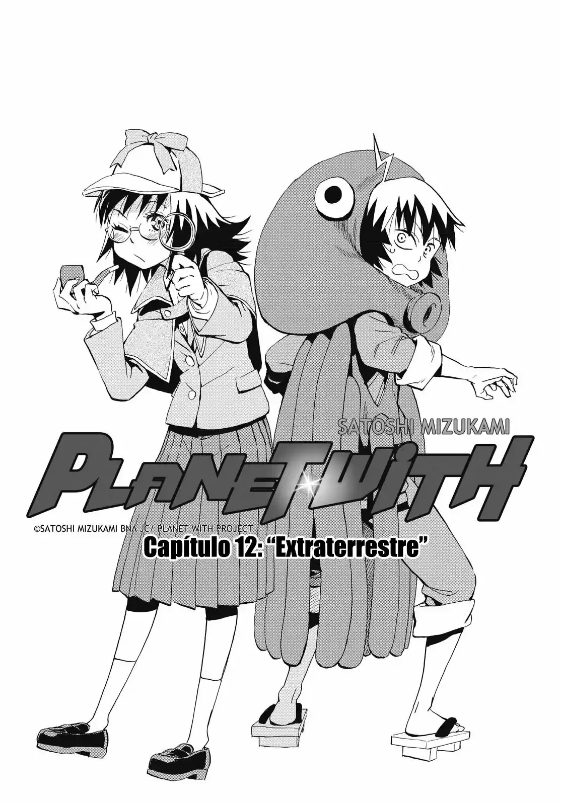 Planet With - Capítulo 12 - Página 8 - LectorTMOo