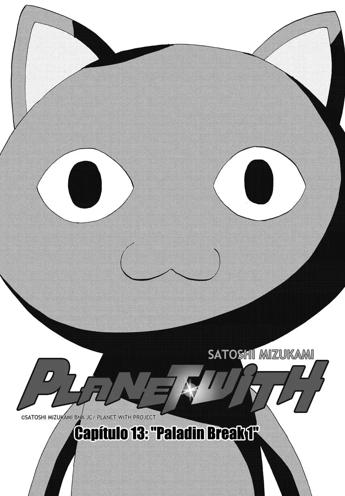 Planet With - Capítulo 13 - Página 2 - LectorTMOo