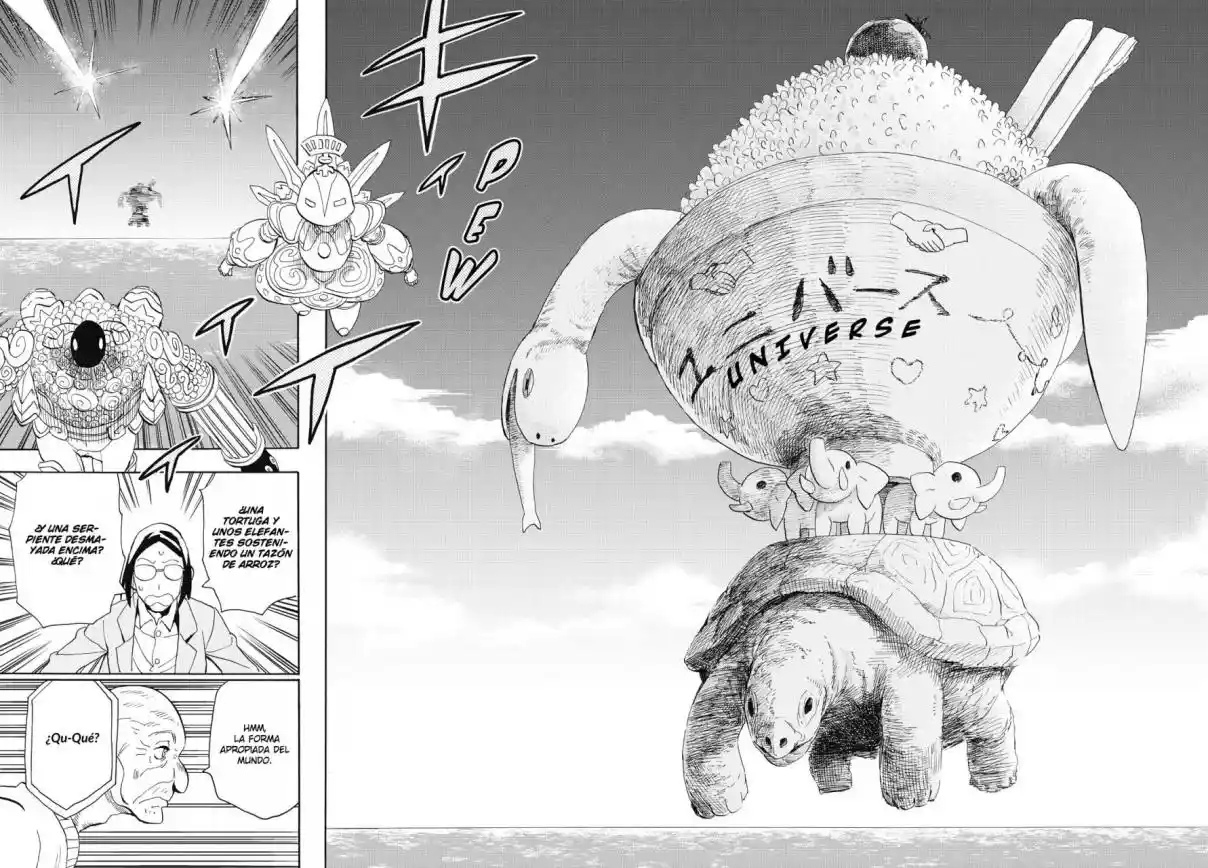 Planet With - Capítulo 13 - Página 17 - LectorTMOo