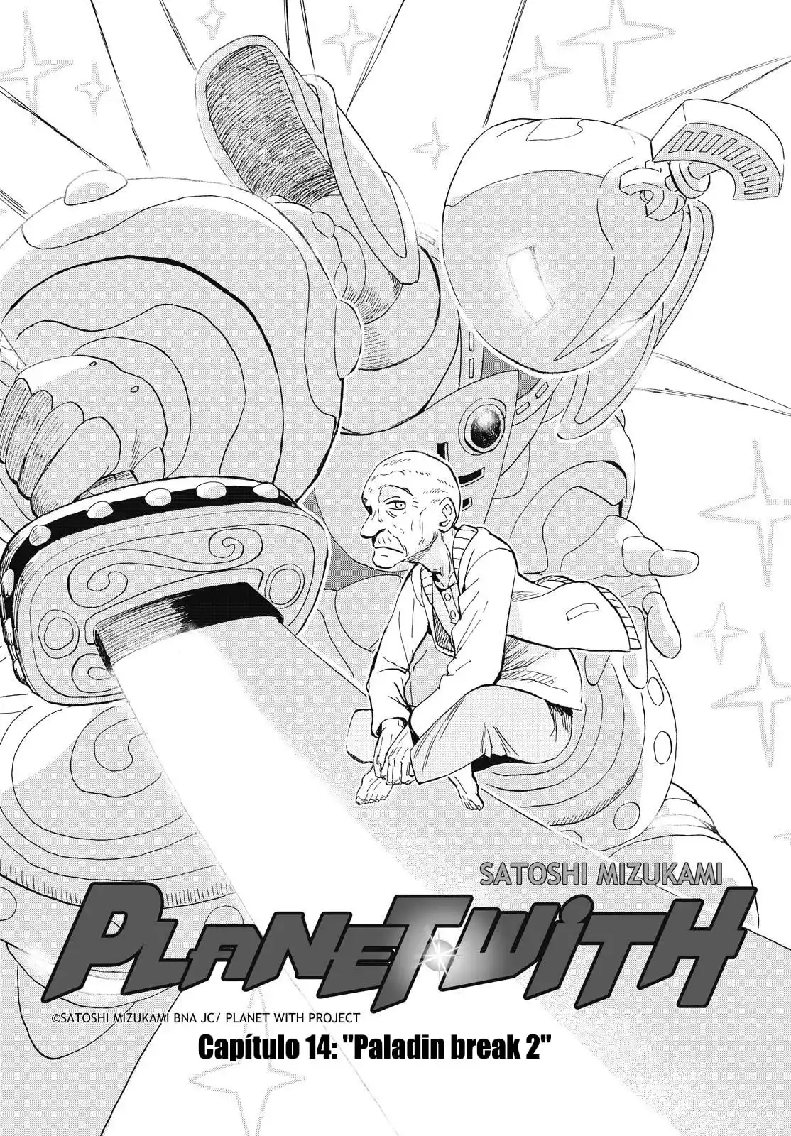 Planet With - Capítulo 14 - Página 2 - LectorTMOo