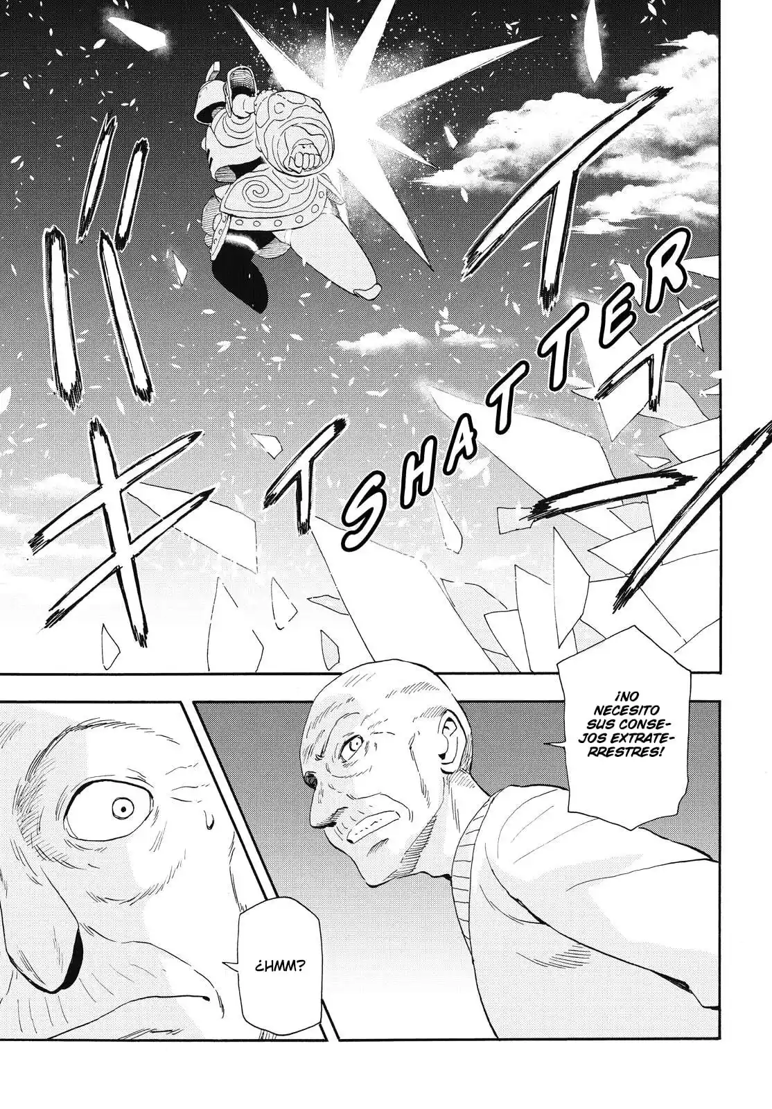 Planet With - Capítulo 14 - Página 17 - LectorTMOo