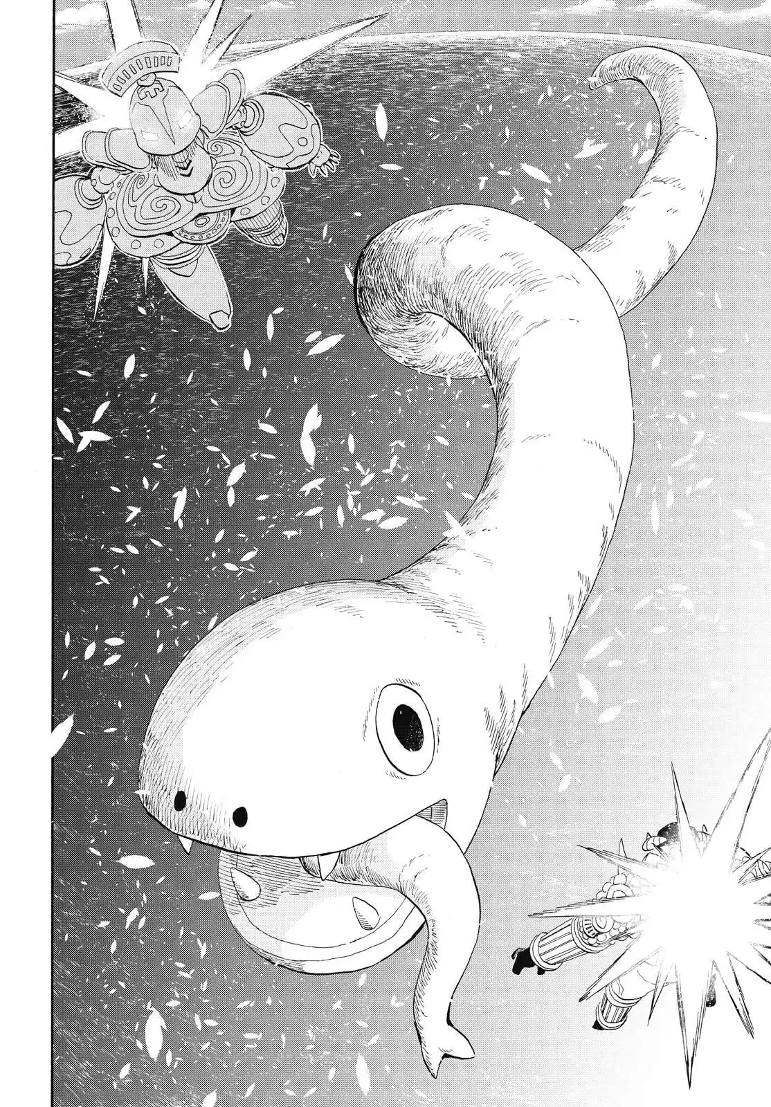 Planet With - Capítulo 14 - Página 18 - LectorTMOo