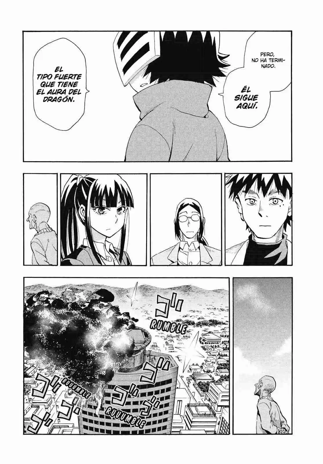 Planet With - Capítulo 16 - Página 14 - LectorTMOo