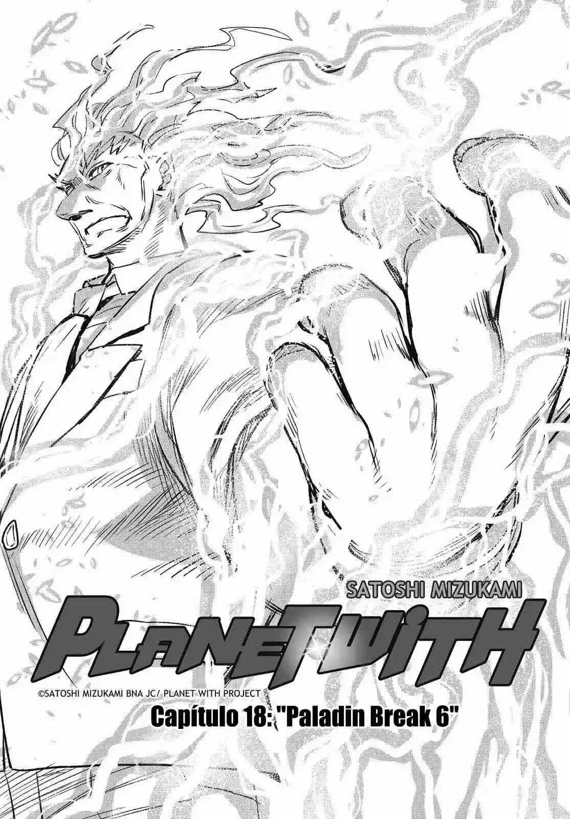 Planet With - Capítulo 18 - Página 4 - LectorTMOo