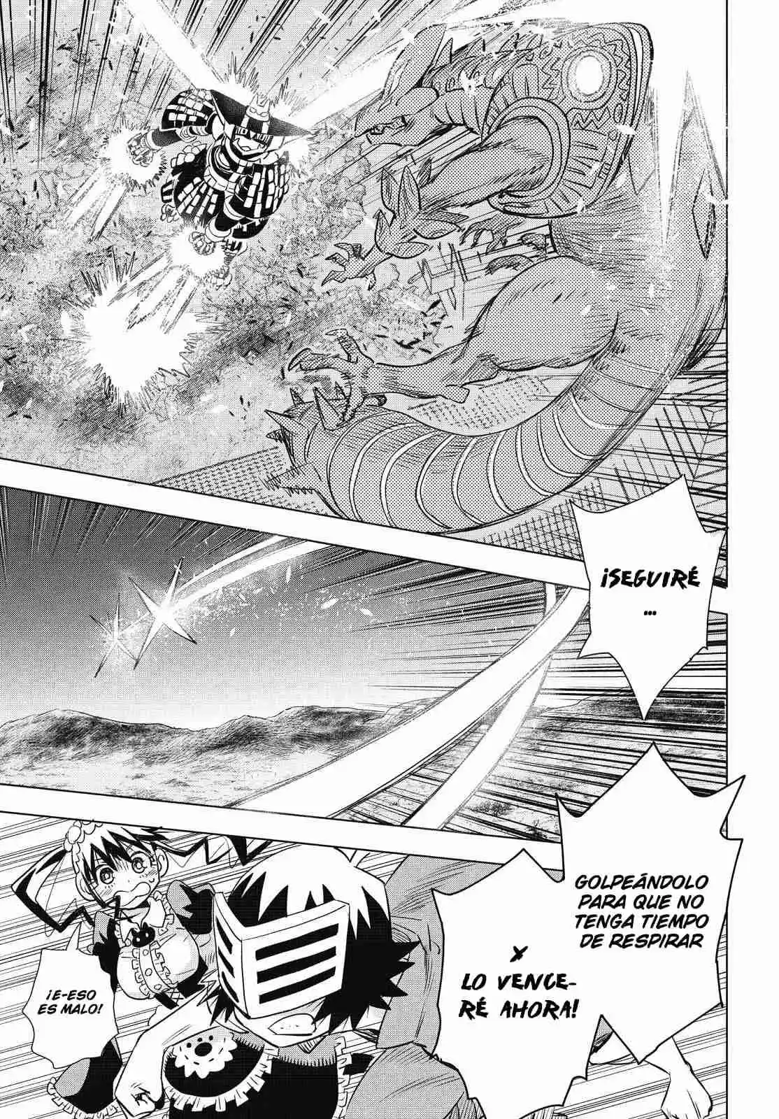 Planet With - Capítulo 18 - Página 14 - LectorTMOo