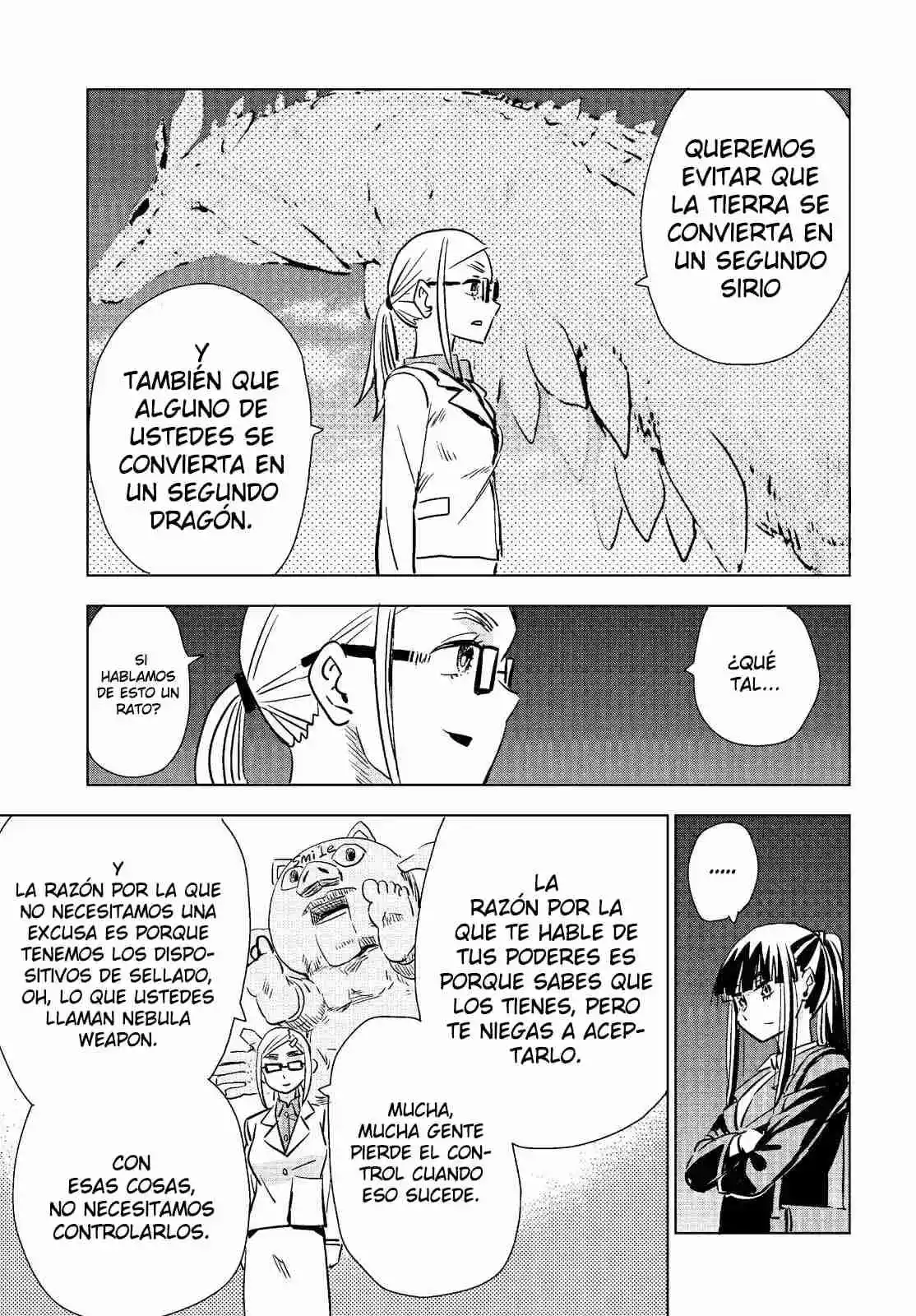 Planet With - Capítulo 20 - Página 20 - LectorTMOo