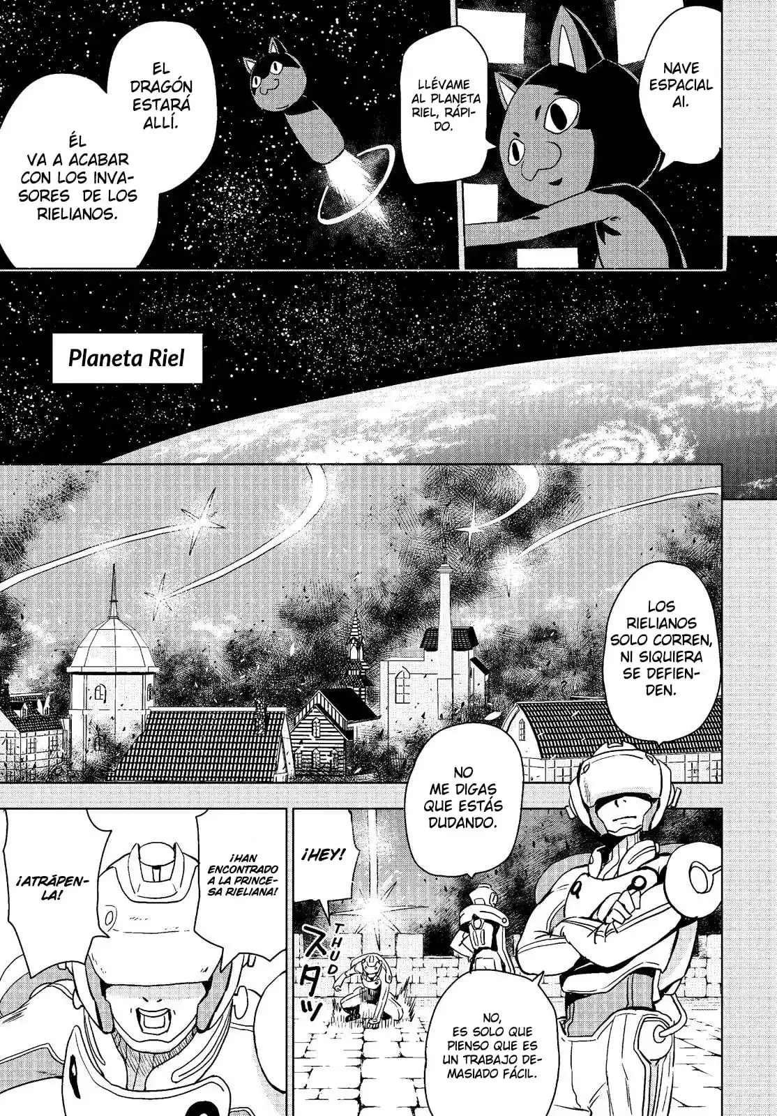 Planet With - Capítulo 21 - Página 6 - LectorTMOo