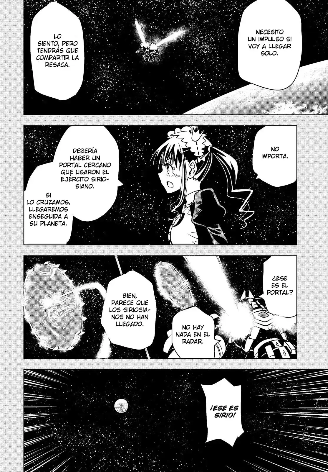 Planet With - Capítulo 21 - Página 15 - LectorTMOo