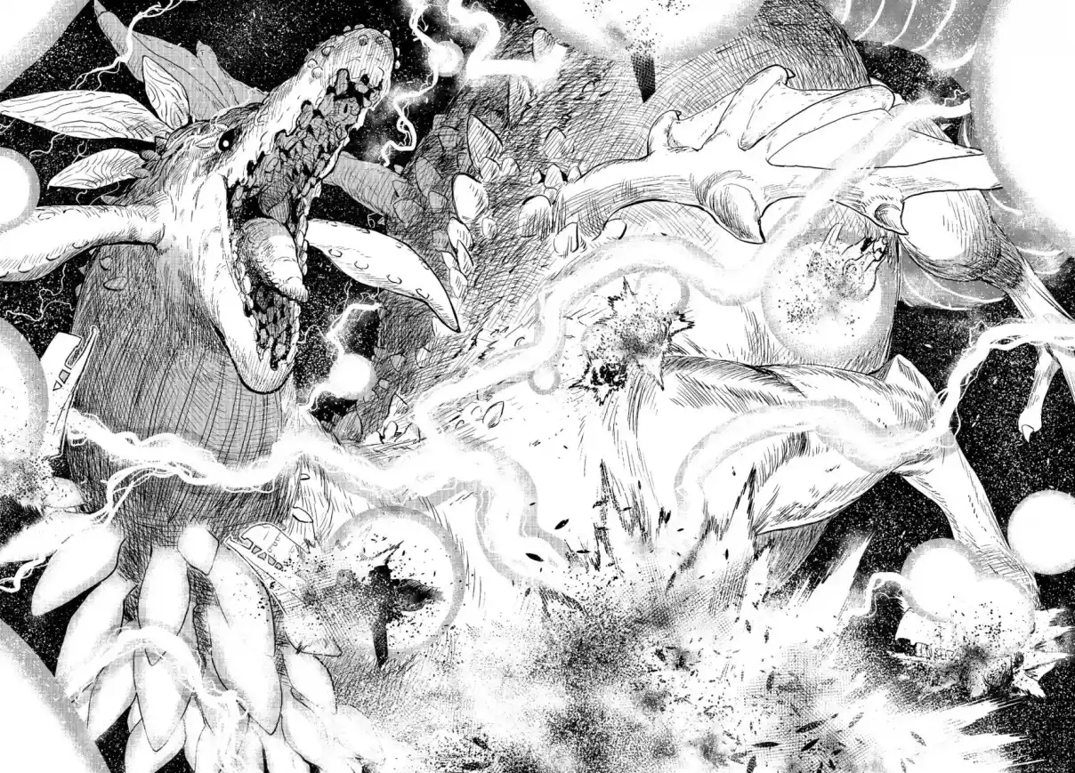 Planet With - Capítulo 22 - Página 9 - LectorTMOo