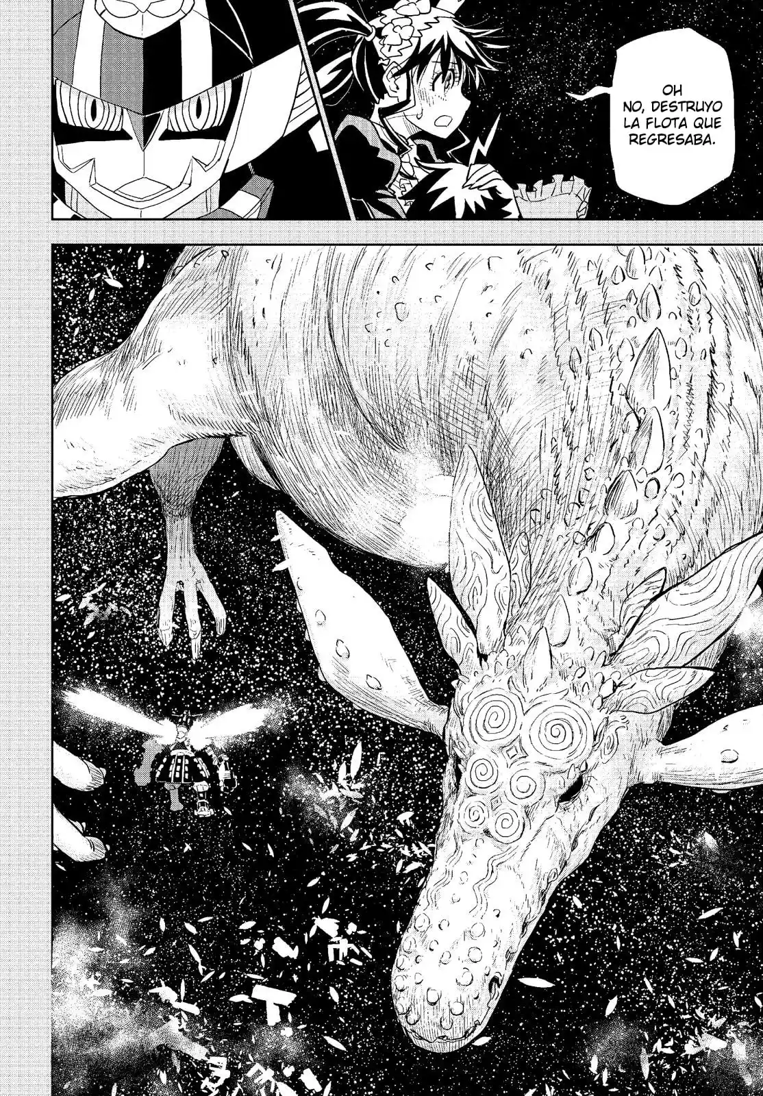 Planet With - Capítulo 22 - Página 10 - LectorTMOo