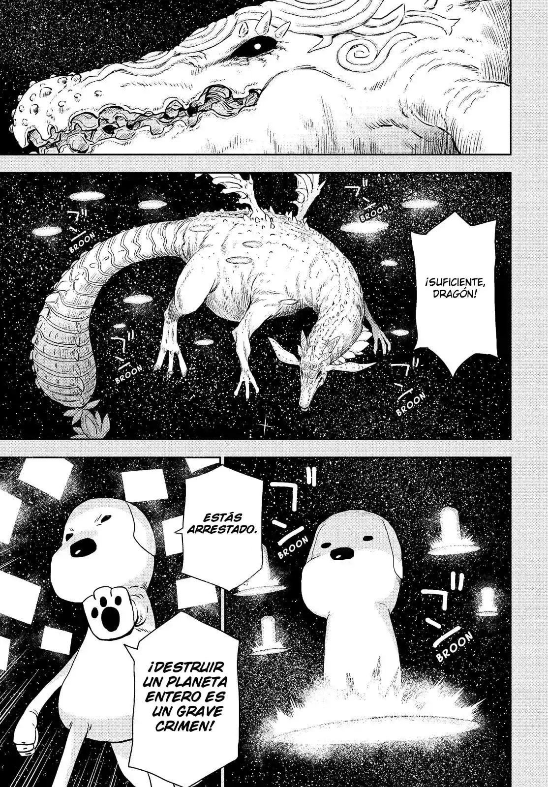 Planet With - Capítulo 22 - Página 15 - LectorTMOo