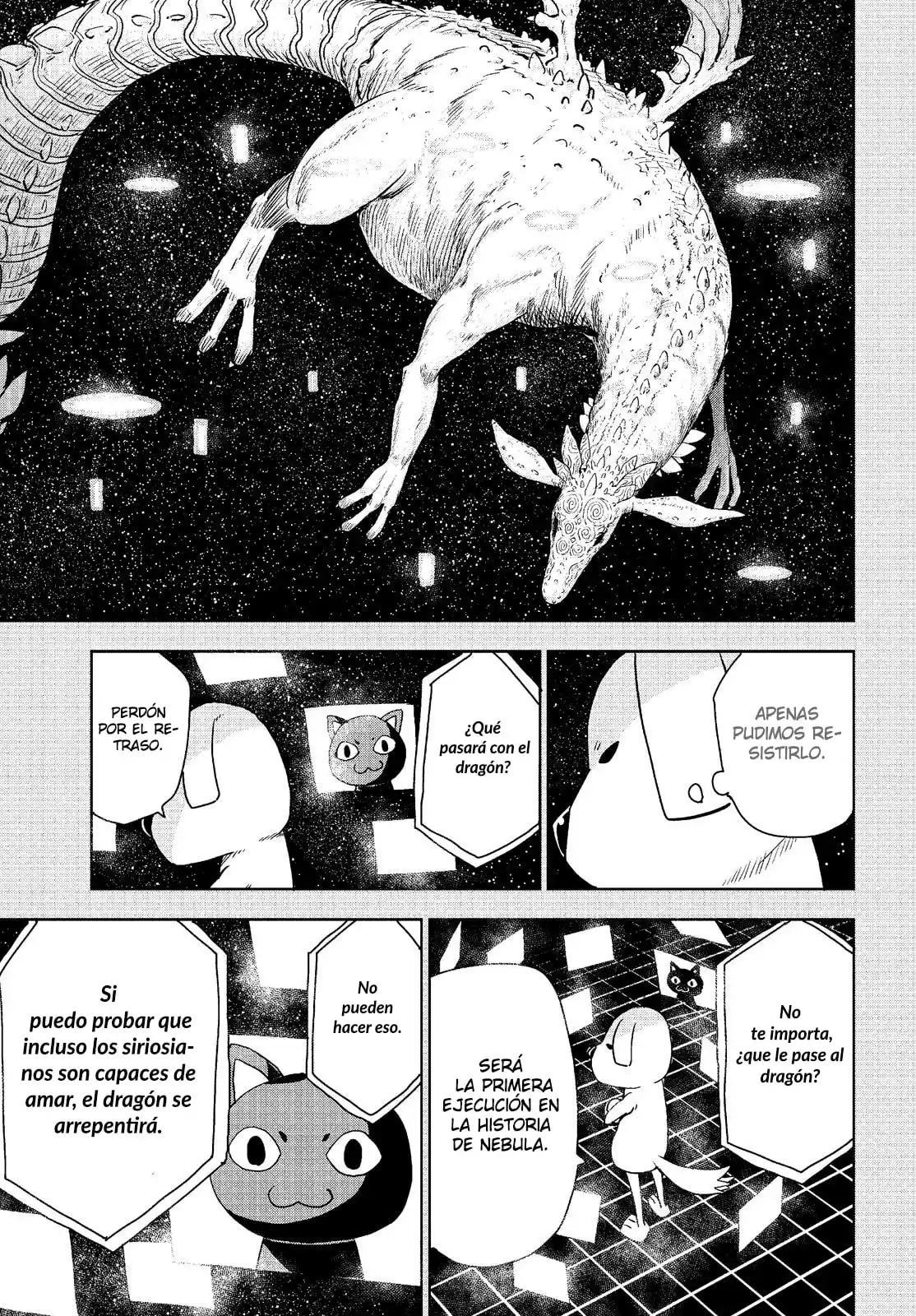 Planet With - Capítulo 22 - Página 17 - LectorTMOo