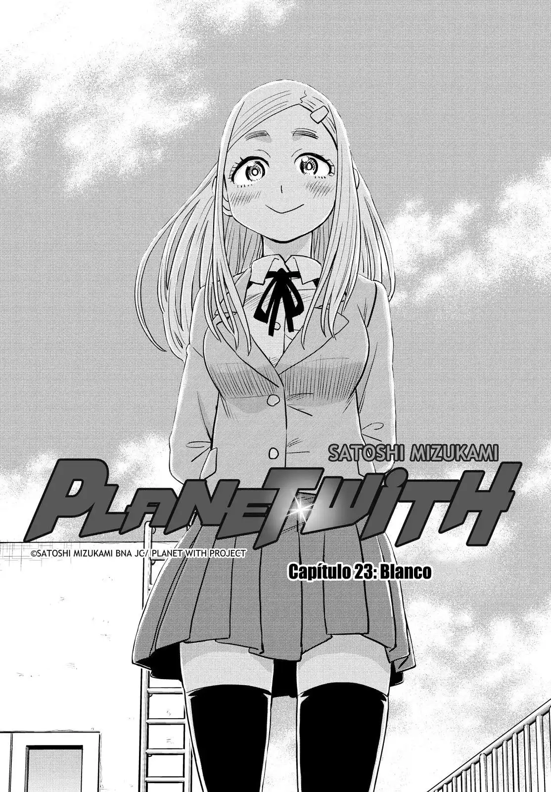 Planet With - Capítulo 23 - Página 4 - LectorTMOo