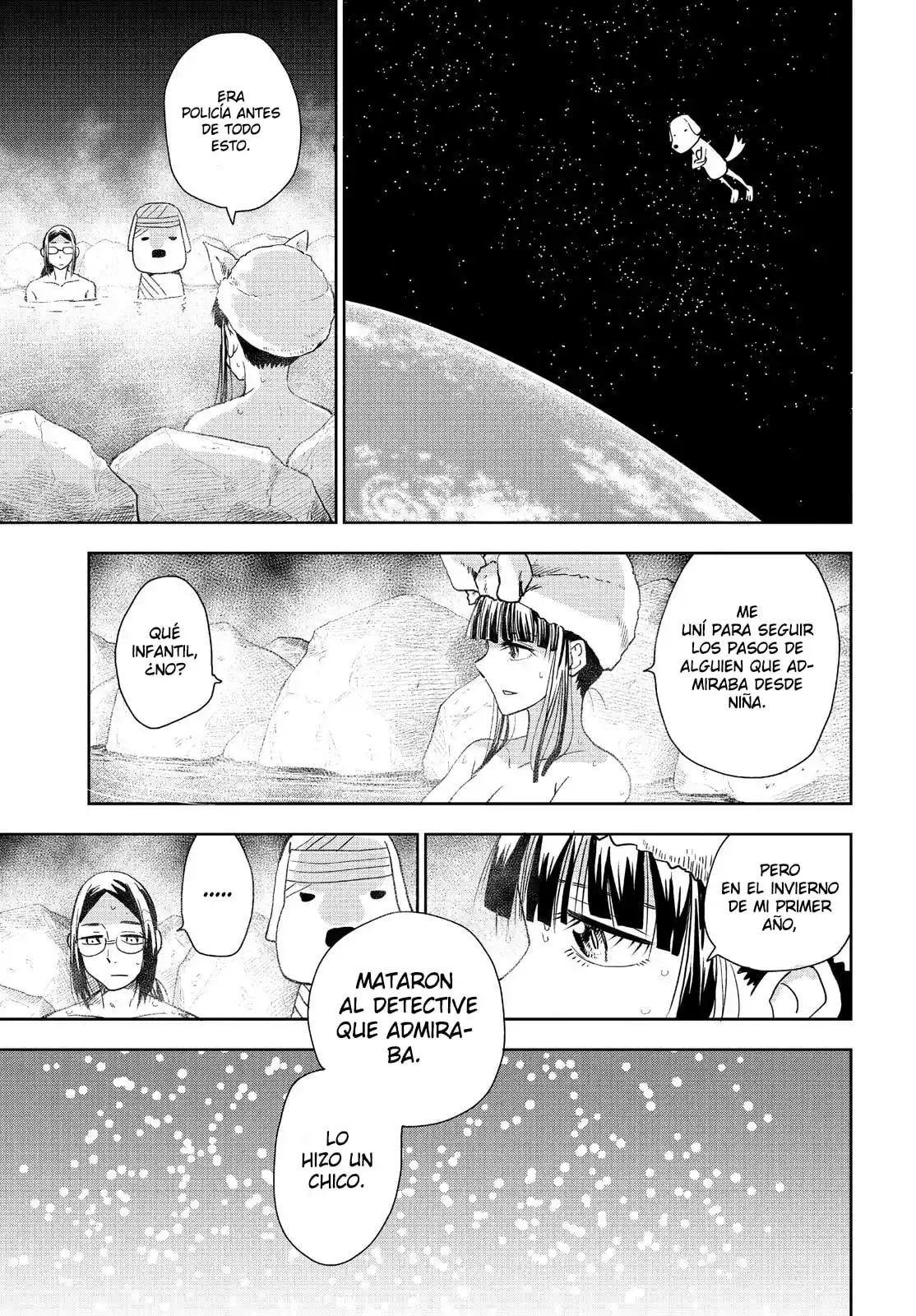 Planet With - Capítulo 25 - Página 2 - LectorTMOo