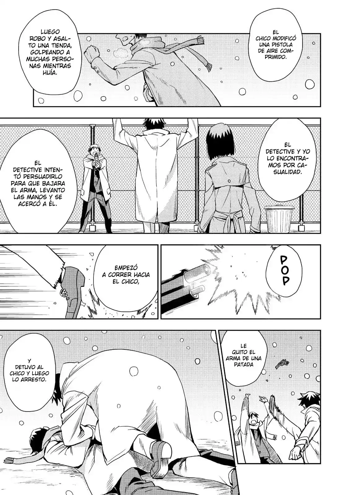 Planet With - Capítulo 25 - Página 4 - LectorTMOo