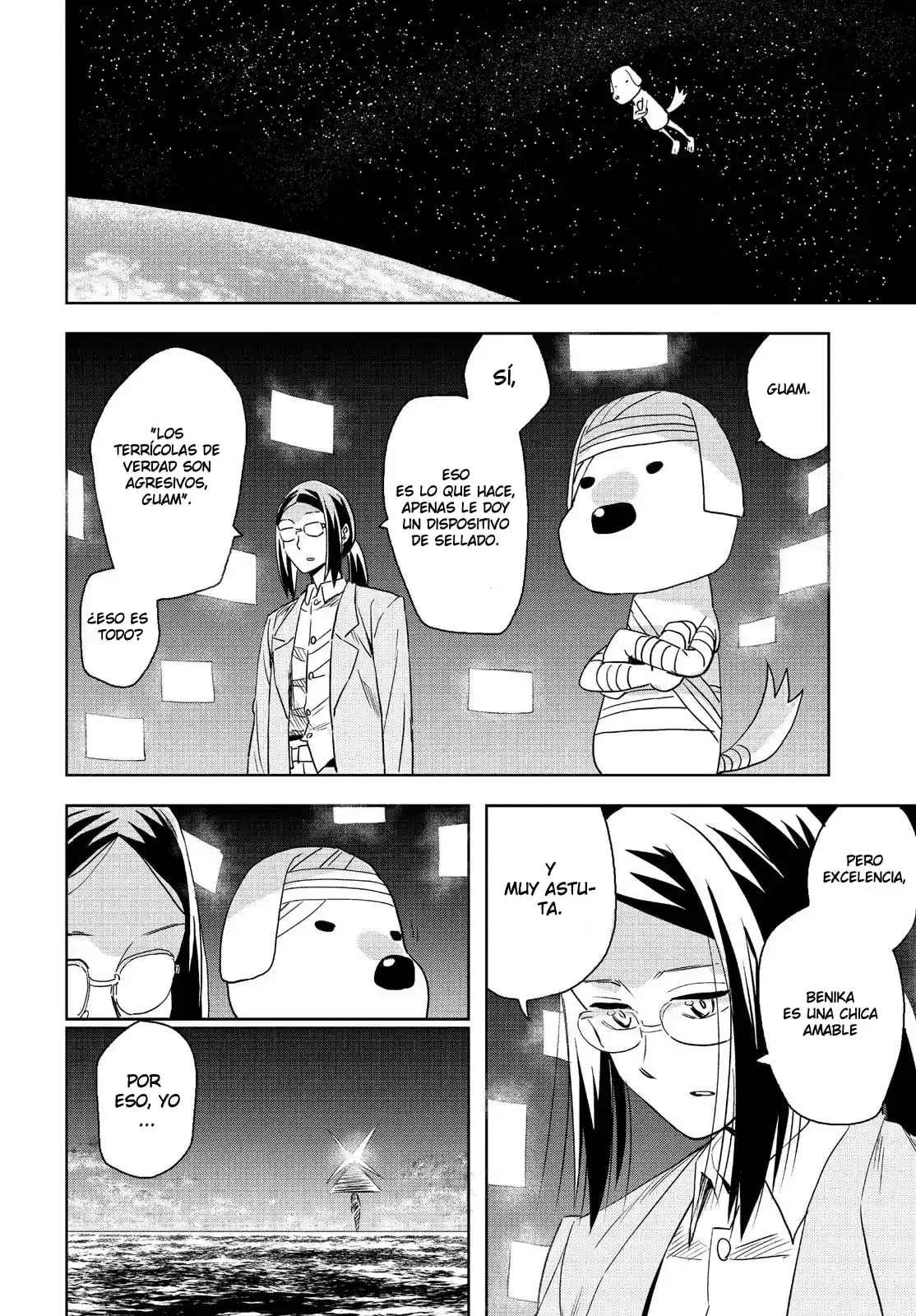 Planet With - Capítulo 25 - Página 21 - LectorTMOo