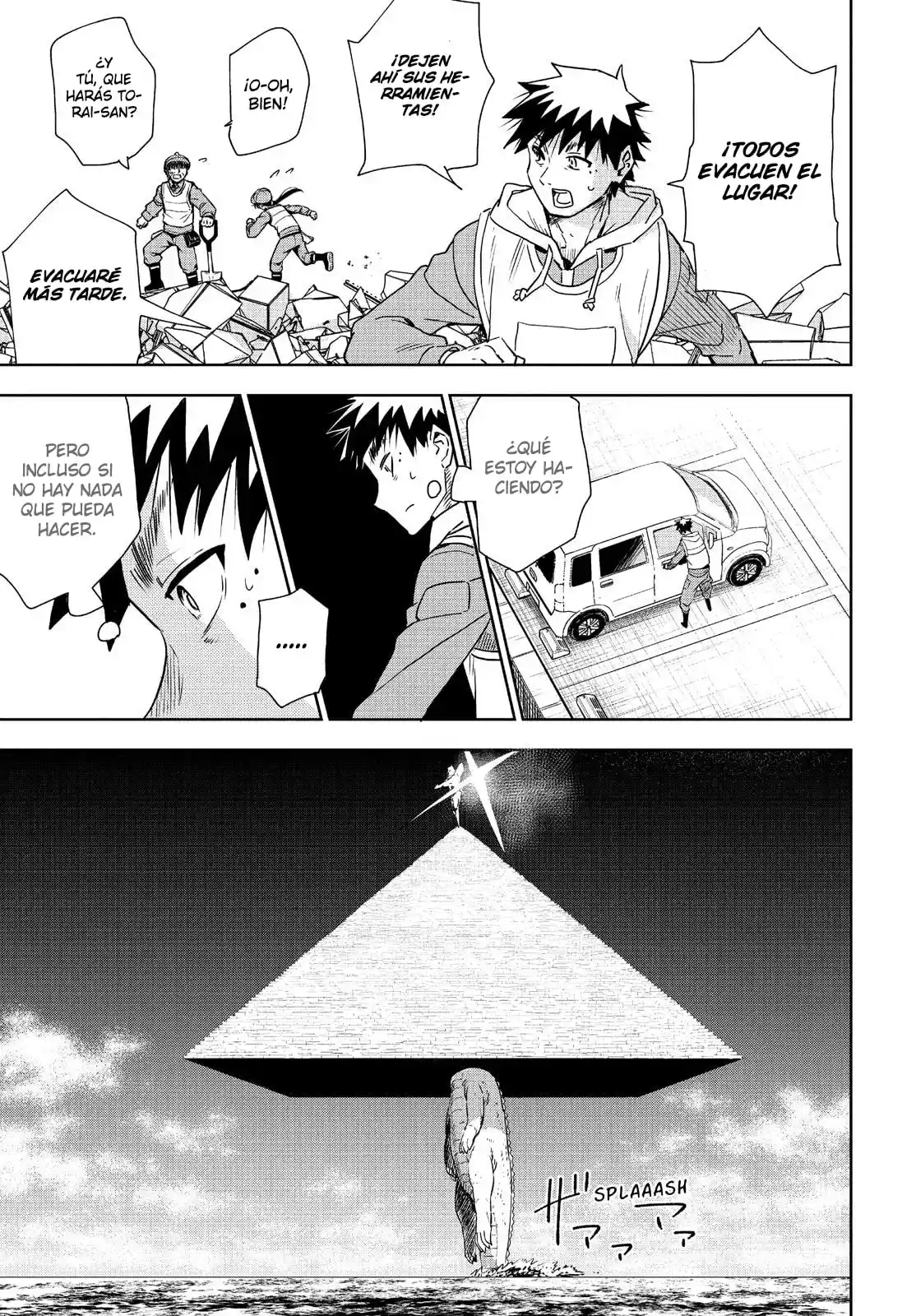 Planet With - Capítulo 25 - Página 24 - LectorTMOo