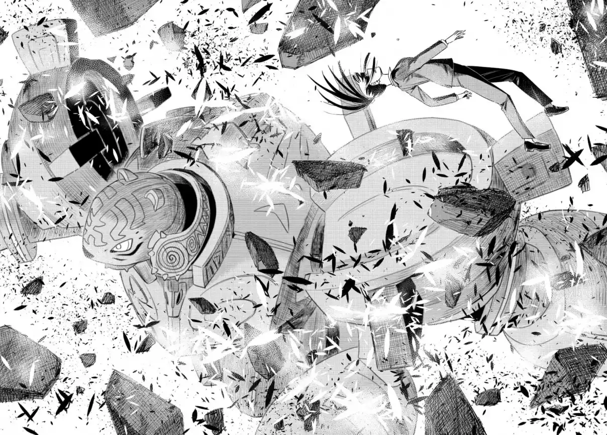 Planet With - Capítulo 27 - Página 10 - LectorTMOo